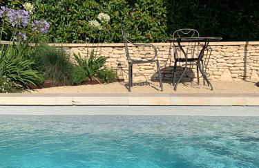 Le Cabanon de Livia avec piscine privée - Foto 1