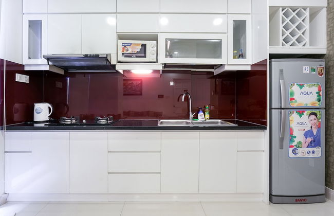 Sunrise City Trang's Apartment - Foto 12