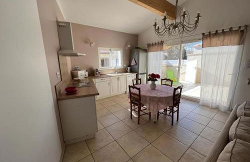 Le gîte d 'Anaïs - Foto 4