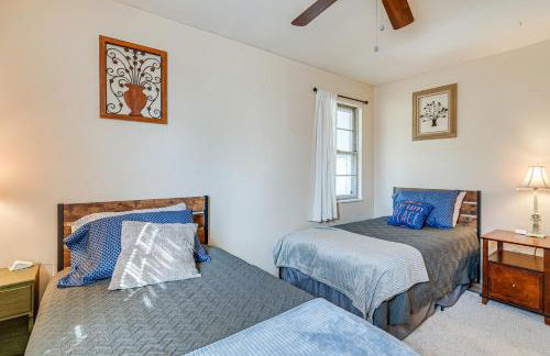 Louisiana Roots Home 3 Mi to Dtwn West Monroe! - Foto 21