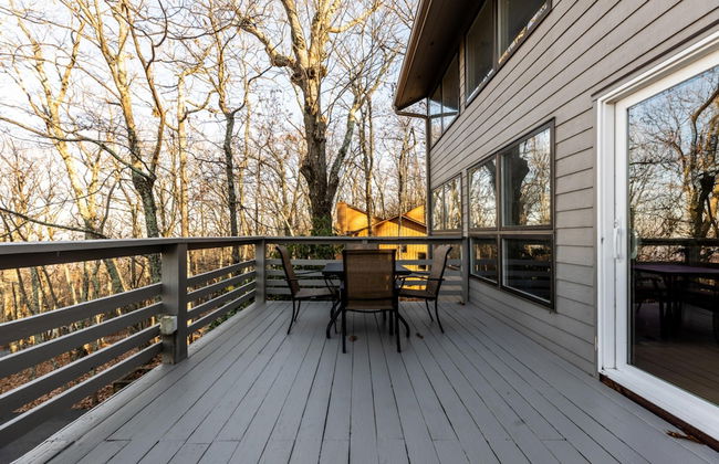 Wintergreen Retreat Jacuzzi Sauna dog Friendly - Foto 47