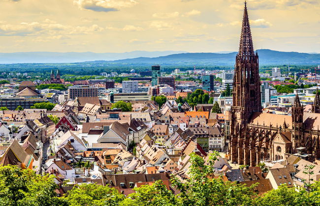 Tour privado por Friburgo de Brisgovia - Foto 1