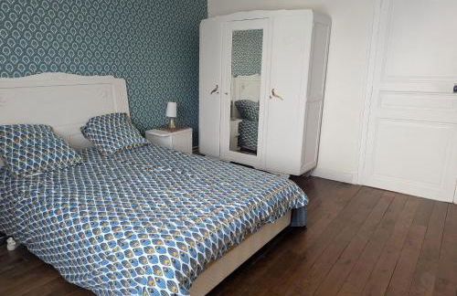 Maison de bourg avec jardin - Foto 12