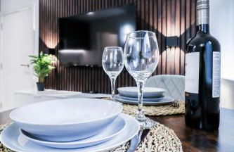 The Chiltern View - 1BR Centrally Located Flat with Contemporary Style Decor & Free Secure Underground Parking - Foto 40