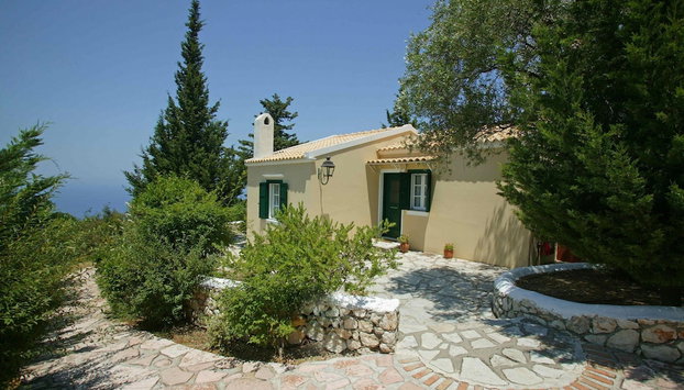 Villa Daphne - Agios Nikitas Villas - Foto 2, Quarto