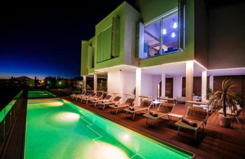 Dedaj Resort - Villa Almaro with Heated Pool - Foto 106