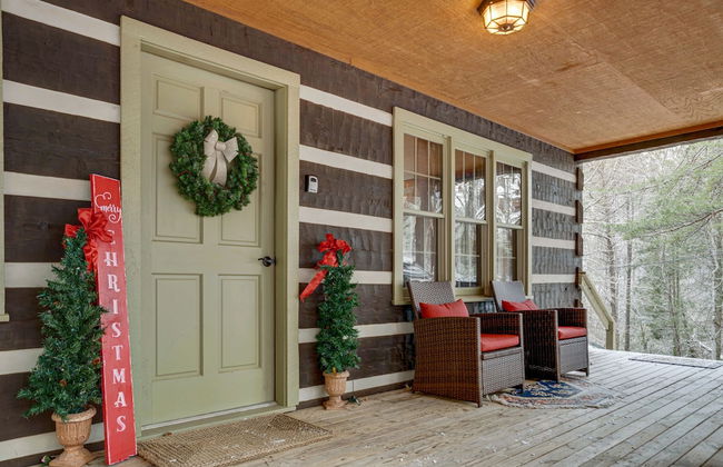 Mossie Oak Cabin 2 Bedroom Cabin by RedAwning - Foto 22