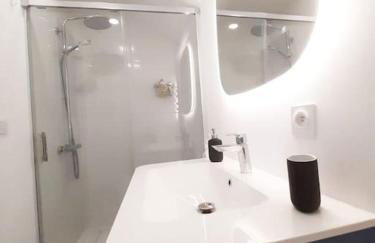 Charmant gîte Au saut des vignes - Foto 12