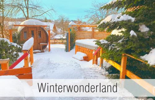 Hütte41: Ganze Hütte nah am See mit privatem Whirlpool, Sauna. Umzäunt. - Foto 18