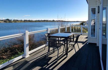 Lodge on the Lagoon, Haven Church Farm - Foto 1