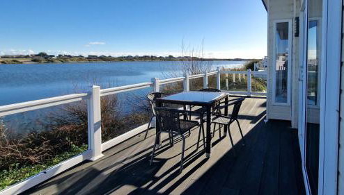 Lodge on the Lagoon, Haven Church Farm - Foto 1