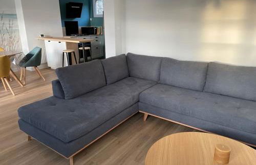 Jolie maison à Equihen-Plage - Foto 17