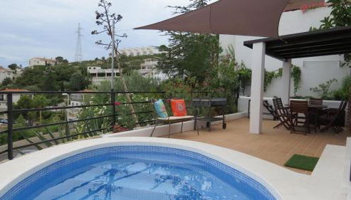 Chalet con vistas al mar - Foto 2