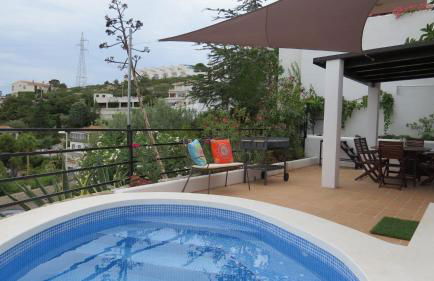 Chalet con vistas al mar - Foto 2