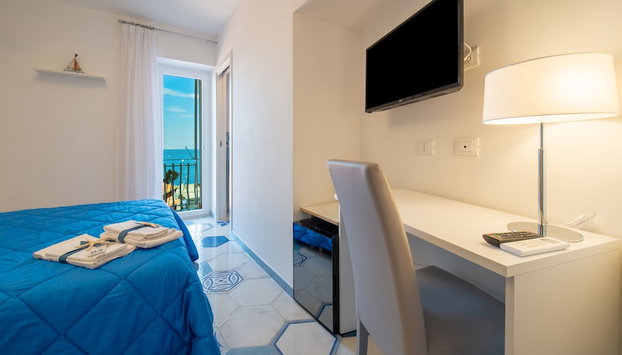 Caruso Sea View - Foto 4, Habitación