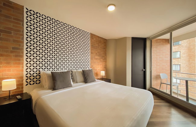 Hemma Bogotá Chapinero Premium Suites Hotel - Foto 14