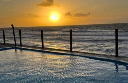Casa em condomínio, beira mar e piscina Barra de São Miguel - Maceió- AL - Foto 42