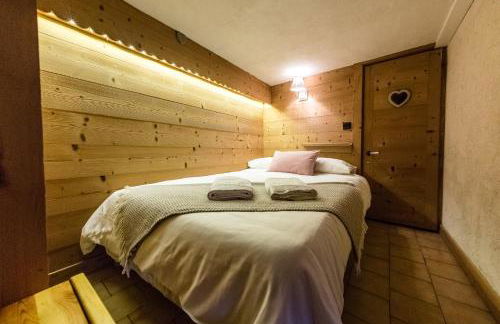 Close to the village - Chalet 4 Bedrooms, Mont-Blanc View - Foto 16