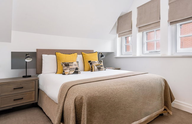 The Jubilee by Supercity Aparthotels - Foto 25