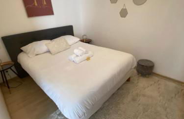 Cozy atmosphere 4pers near Eurexpo GroupamaStadium - Foto 4