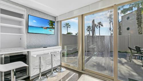 Upscale Modern Villa Private w Terrace in Bahia Mar Beachfront Resort, Heated Pool! - Foto 5