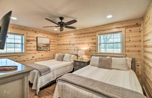 Greers Ferry Home on 40 Acres quarter Mi to Lake! - Photo 20