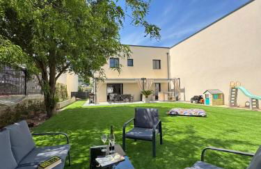 Villa moderne 120m2 avec bain nordique - Photo 6