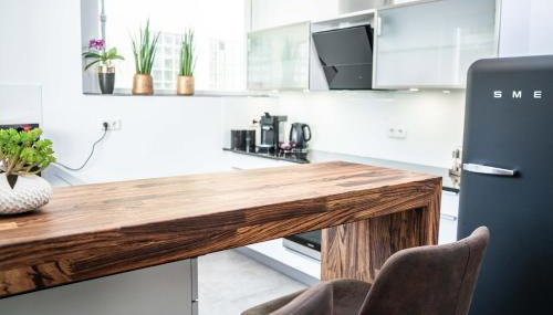 City Wohnung K2 KLIMATISIERT - Foto 5