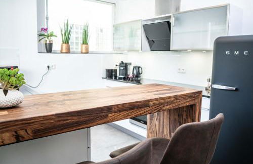 City Wohnung K2 KLIMATISIERT - Foto 43