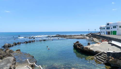 Casa Costa Jameos - apartamento frente al mar con vistas al océano - Photo 2