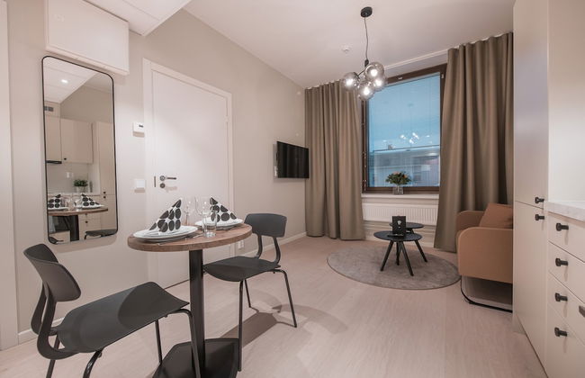 Forenom Aparthotel Tampere Kauppakatu - Foto 69