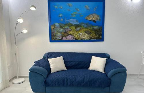 AZZURRO meraviglioso attico a pochi passi dal mare - Photo 14
