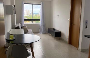 Apartamento Aconchegante e Moderno com Vista Espetacular da Cidade! - Foto 13