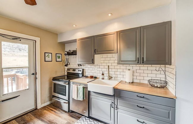 2BR Hikers Dream Red Rocks Dog-friendly! - Foto 12