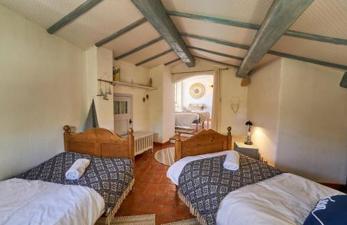 Charme provençal Les amandiers piscine et animaux - Foto 34