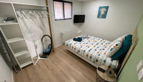 Ô'Bon'Plan - Piscine, Calme, 20 min Lyon - Foto 3