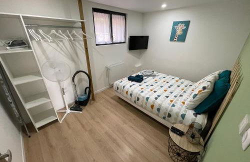 Ô'Bon'Plan - Piscine, Calme, 20 min Lyon - Foto 3