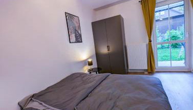 Moderne Ferienwohnung in ruhiger idyllischer Lage 2 plus 2 Personen möglich - Foto 4, wardrobe