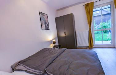 Moderne Ferienwohnung in ruhiger idyllischer Lage 2 plus 2 Personen möglich - Foto 4