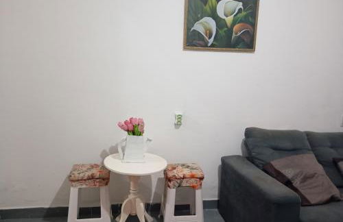 Apto Casa A Simples, Central e Aconchegante - Photo 1