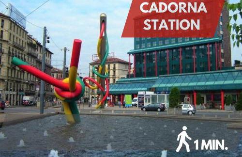 Spacious Apartment in Central Milan Next to Metro - Photo 19