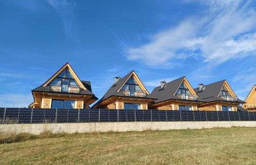 Domki Tatrzańska Panorama z jacuzzi - Foto 22