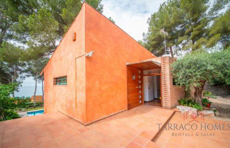 TH100 Villa Vacacional con Vistas al Mar en Tamari - Foto 43