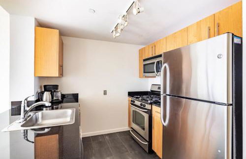 Blueground LIC pool gym nr parks NYC-1787 - Foto 7