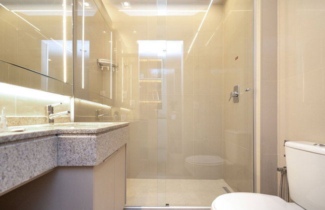 Studios aconchegantes no Setor Marista BLS - Foto 157