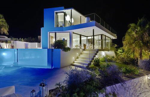 Irresistible Ibiza Villa 3 Bedrooms Villa Buena Private Heated Pool - Foto 2