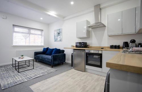 Bespoke Apartments Near Cardiff City Centre Free Parking - Foto 5