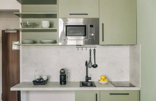 Homaris Apartments Frankfurt - Foto 13