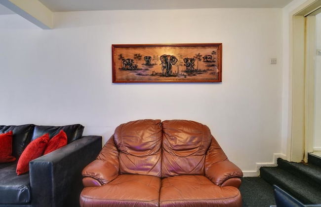 Two Bedroom Serviced Apartment - Foto 15