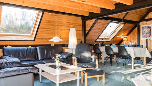 5 Person Holiday Home in Henne - Foto 5, Interior